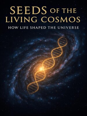 cover image of Seeds of the Living Cosmos-   How Life Shaped the Universe